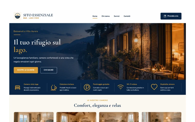 Anteprima Hotel e B&B 1