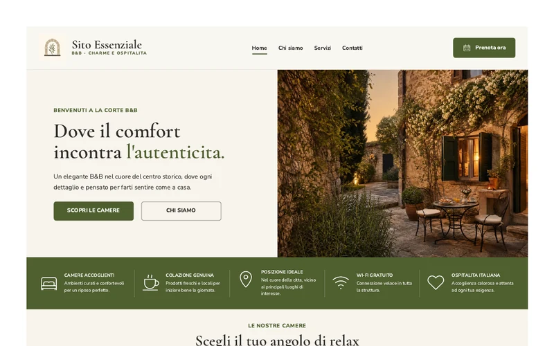 Anteprima Hotel e B&B 2
