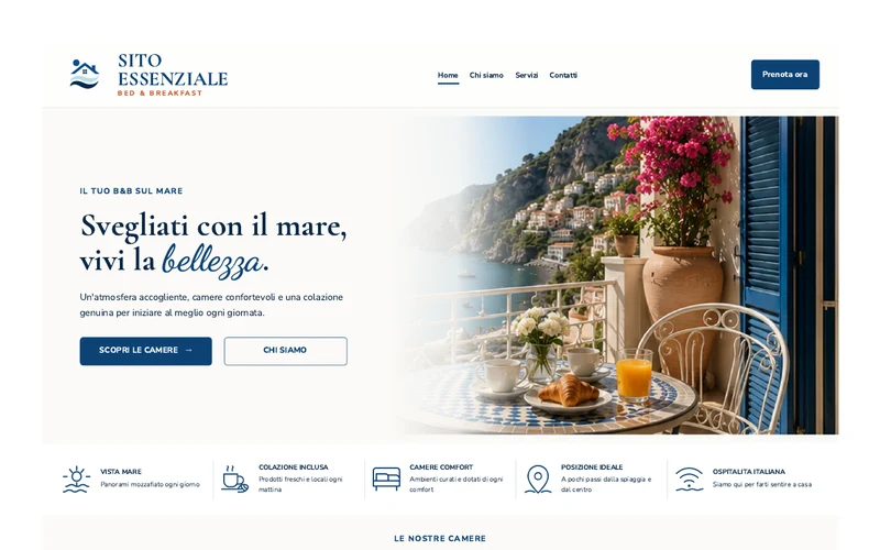 Anteprima Hotel e B&B 3